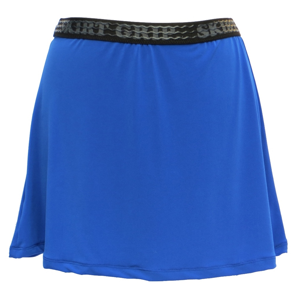 Skirt Grip Blue Athletic Skirt
